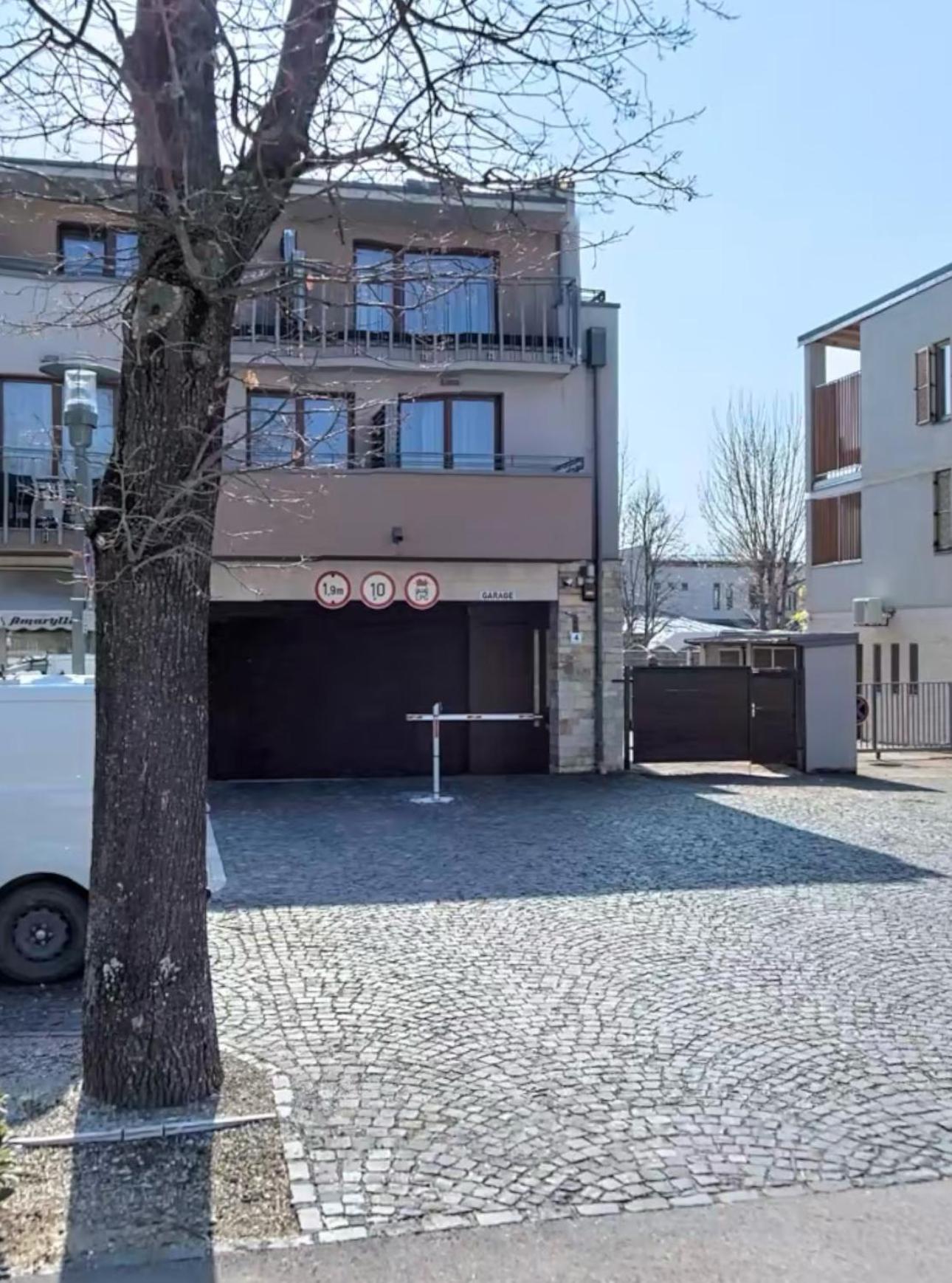 Silver Marina Apartment-Orzoett Melygarazs Balatonfured Luaran gambar